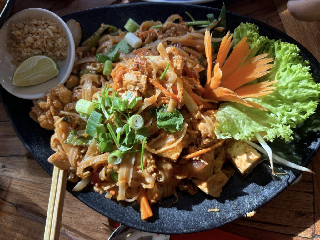 Pad thai