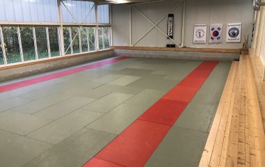 zomerkamp hapkido urk