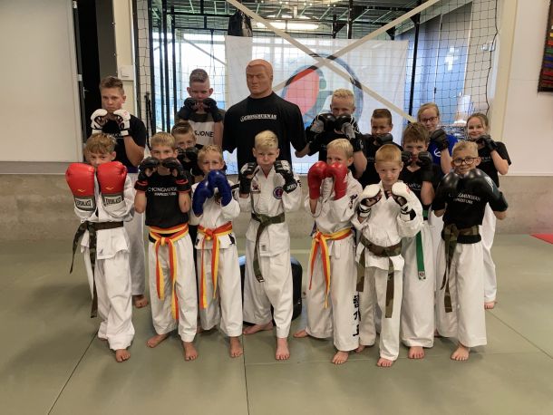 chongmukwan hapkido